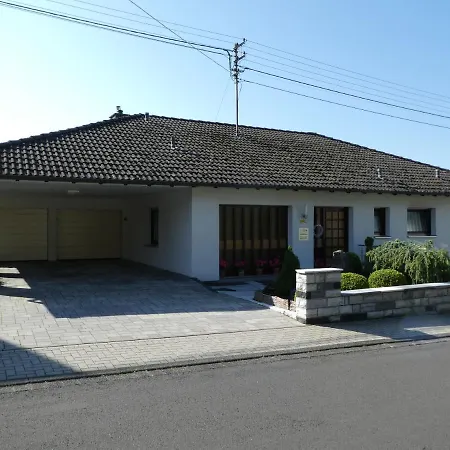 Apartment Waellerauszeit Bach (Westerwald)