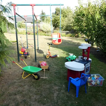 Waellerauszeit 公寓