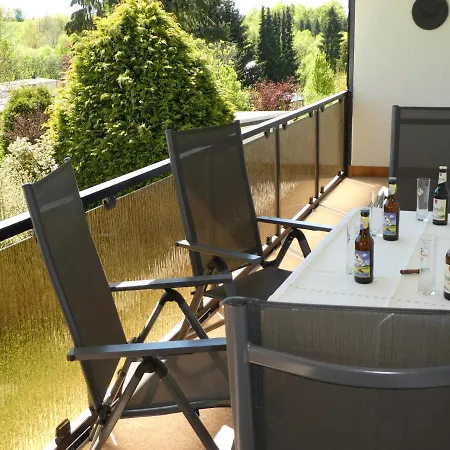 Waellerauszeit Appartement Nisterau