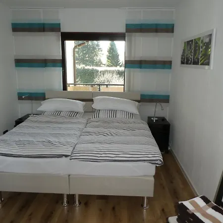 Waellerauszeit Appartement Nisterau