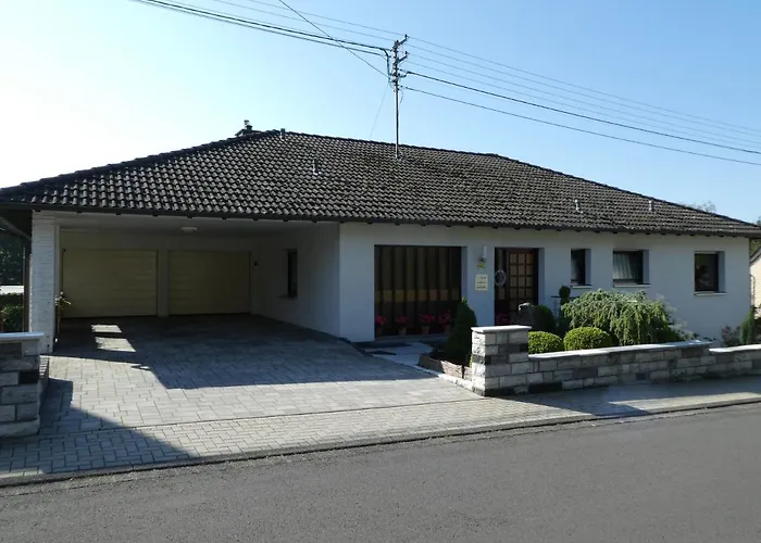 דירה Waellerauszeit Nisterau