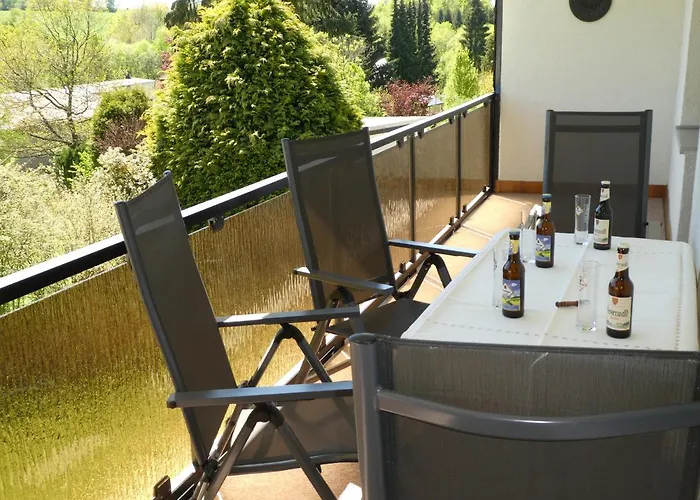 Waellerauszeit דירה Nisterau